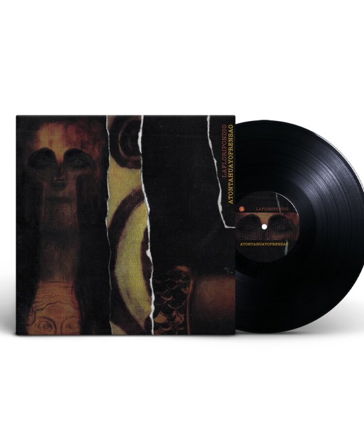 La Floripondio, Atontahuayoprensao (vinilo)