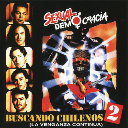 Sexual Democracia VOL 2